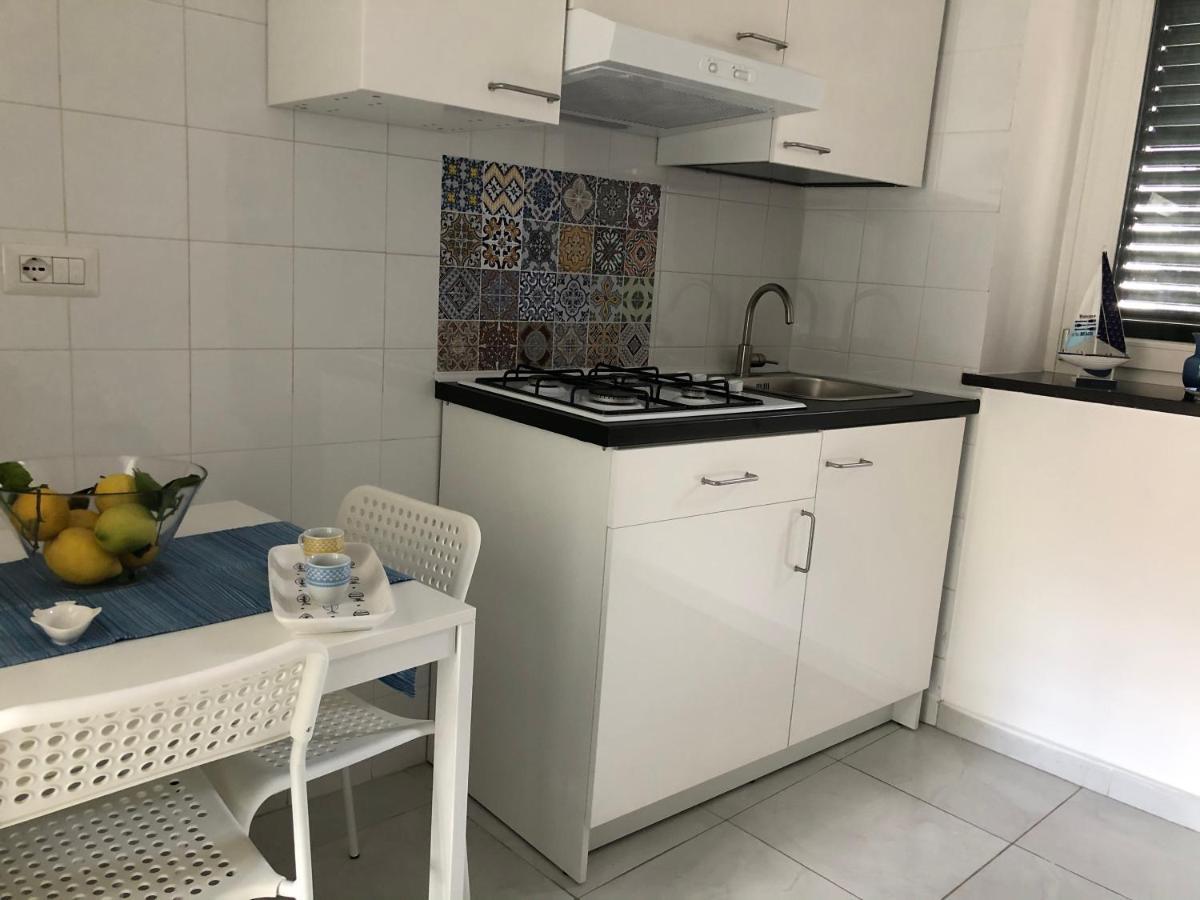 Stabia Holiday House 카스텔라마레디스타비아 외부 사진