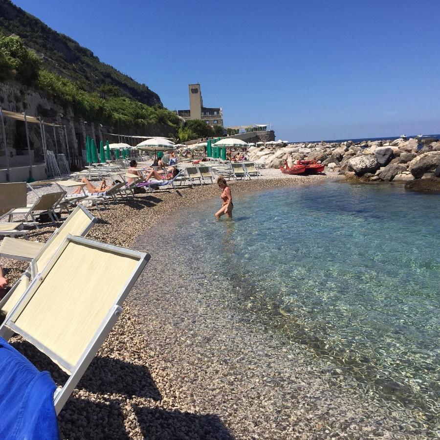 Stabia Holiday House 카스텔라마레디스타비아 외부 사진