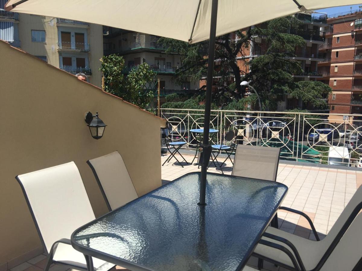 Stabia Holiday House 카스텔라마레디스타비아 외부 사진