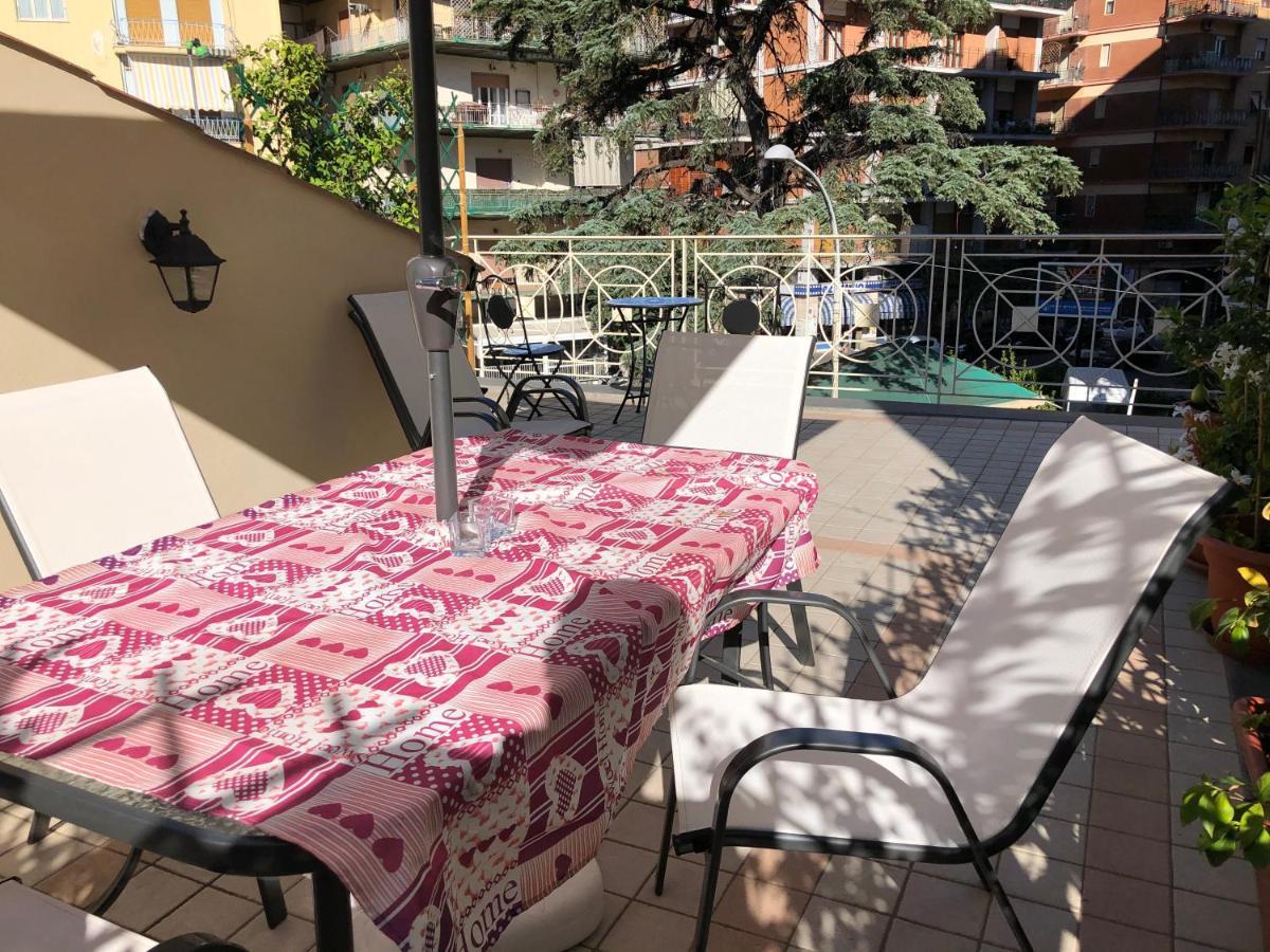 Stabia Holiday House 카스텔라마레디스타비아 외부 사진