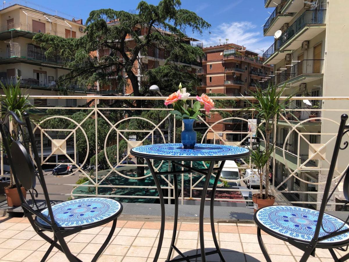 Stabia Holiday House 카스텔라마레디스타비아 외부 사진