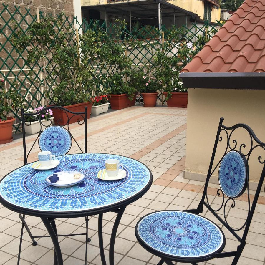 Stabia Holiday House 카스텔라마레디스타비아 외부 사진