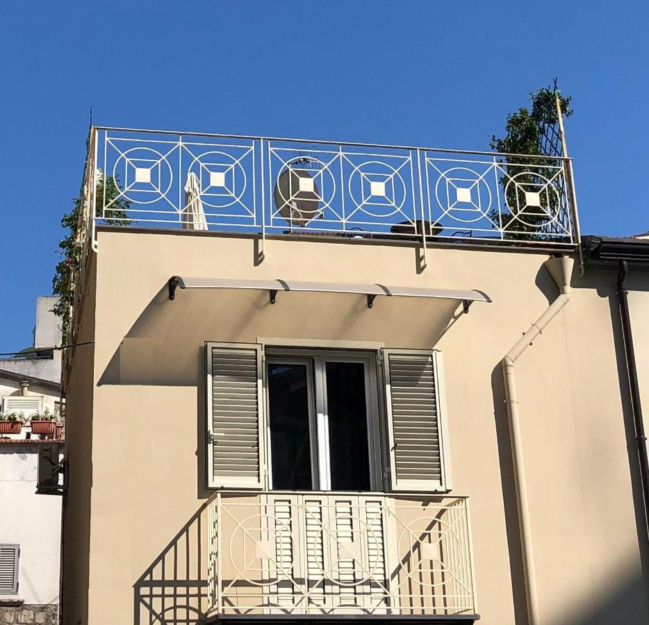 Stabia Holiday House 카스텔라마레디스타비아 외부 사진