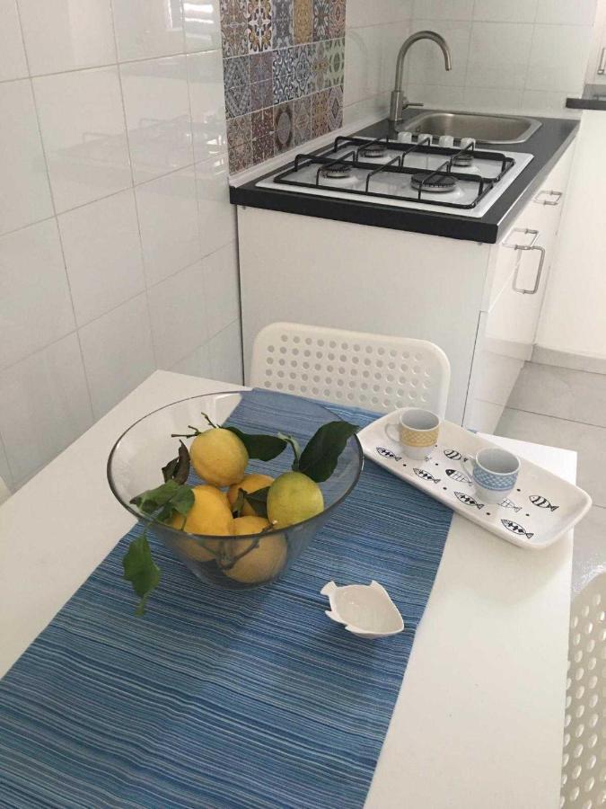 Stabia Holiday House 카스텔라마레디스타비아 외부 사진