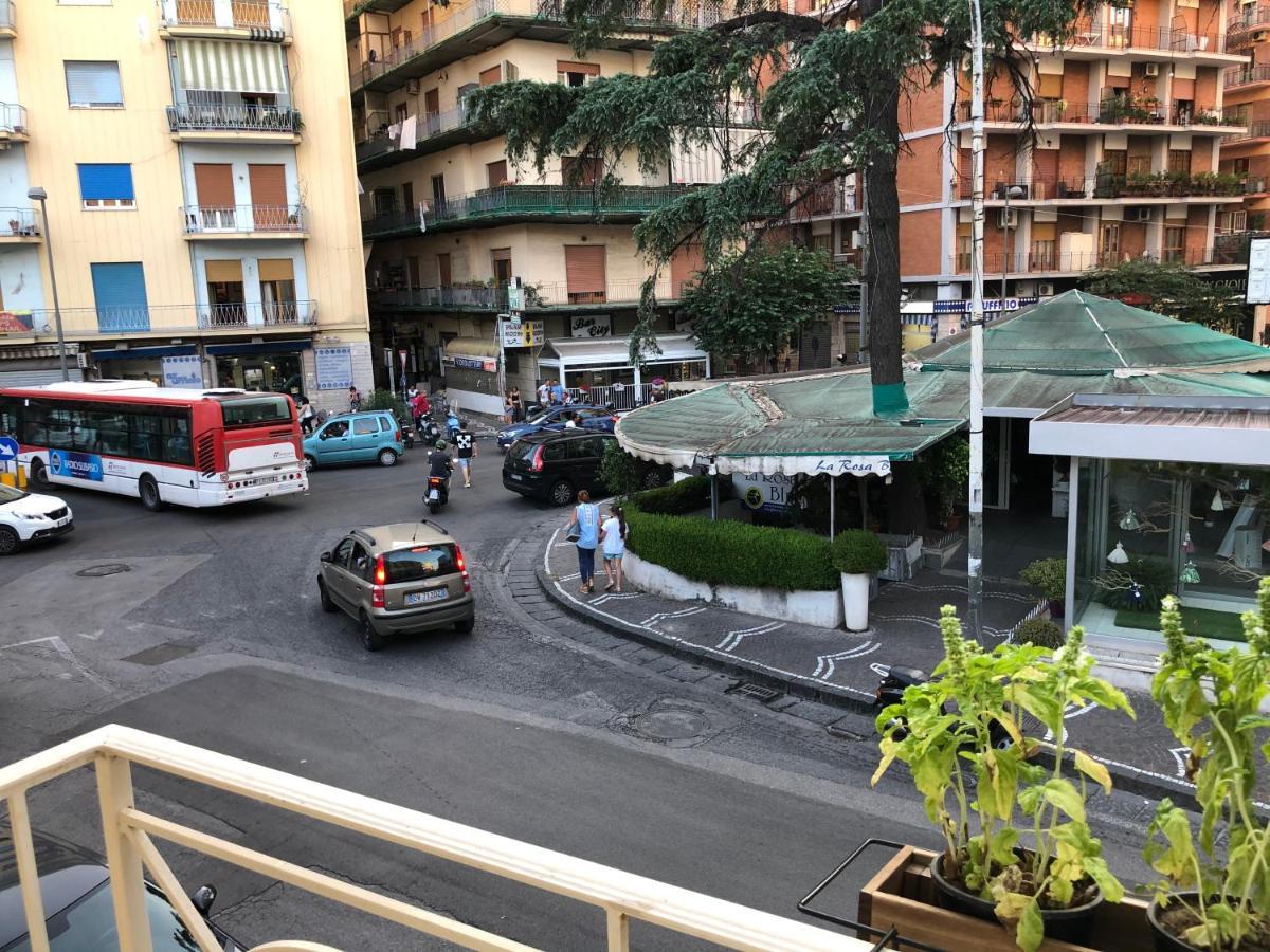Stabia Holiday House 카스텔라마레디스타비아 외부 사진