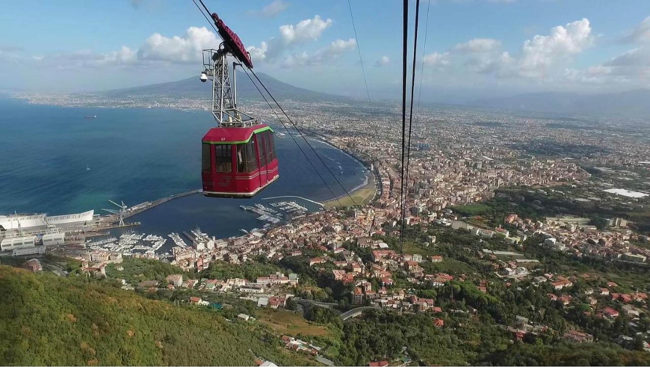 Stabia Holiday House 카스텔라마레디스타비아 외부 사진