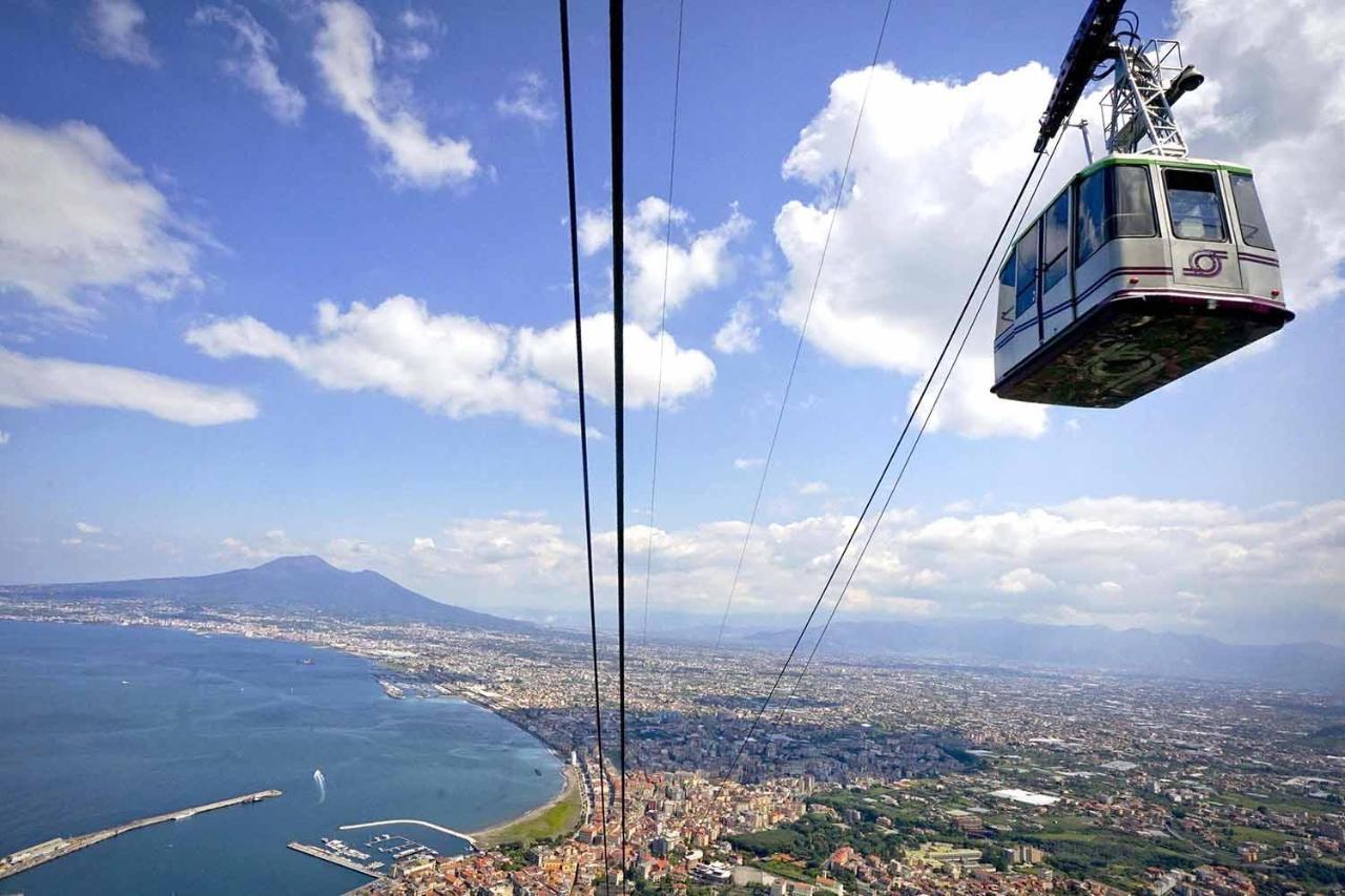 Stabia Holiday House 카스텔라마레디스타비아 외부 사진
