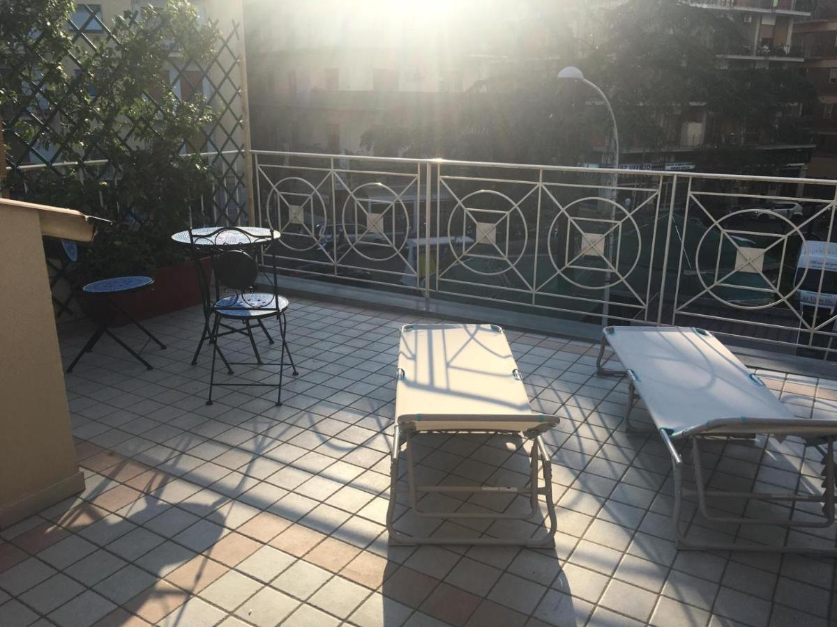 Stabia Holiday House 카스텔라마레디스타비아 외부 사진
