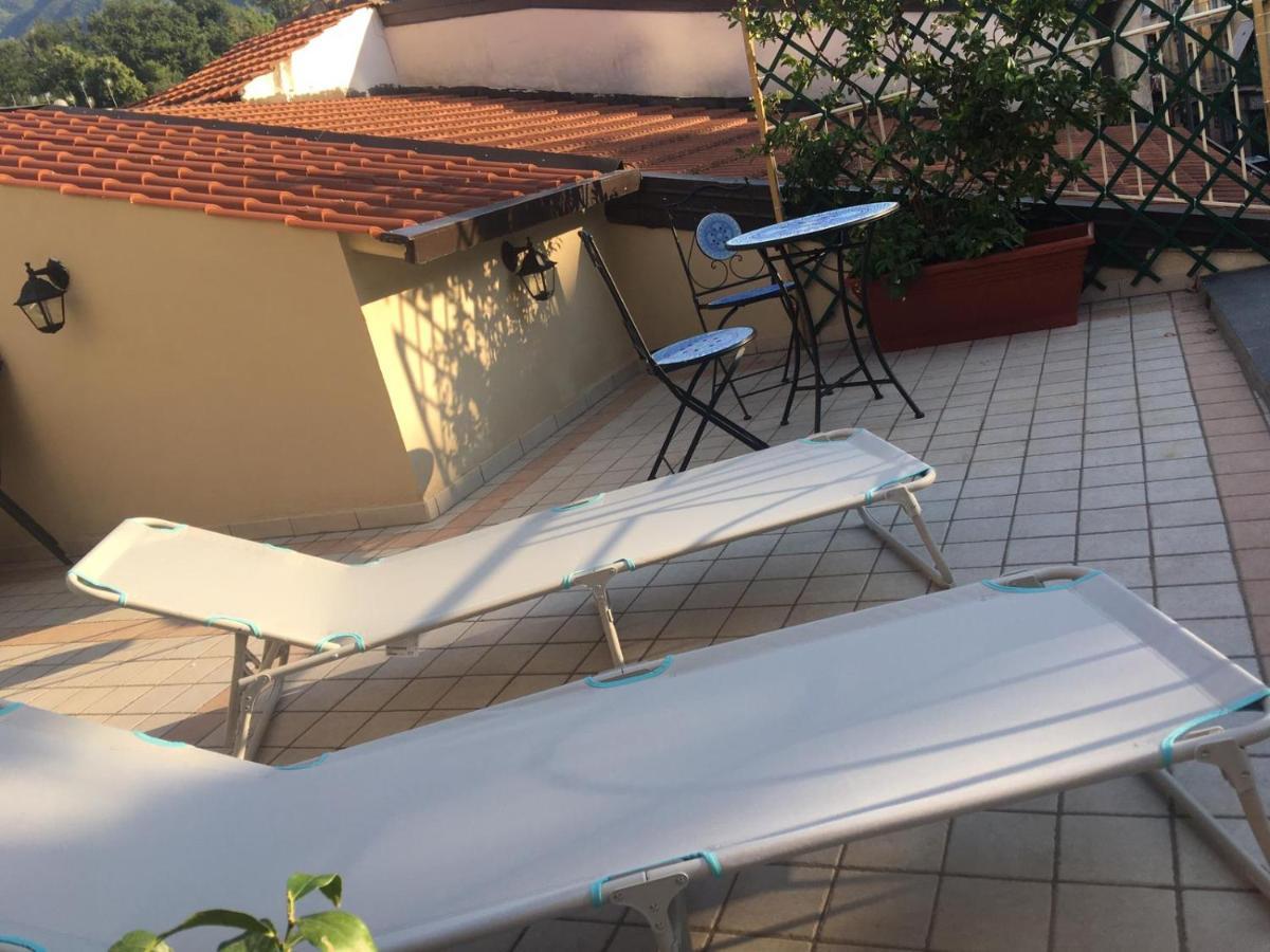 Stabia Holiday House 카스텔라마레디스타비아 외부 사진