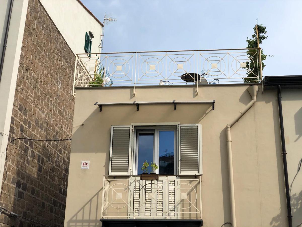 Stabia Holiday House 카스텔라마레디스타비아 외부 사진