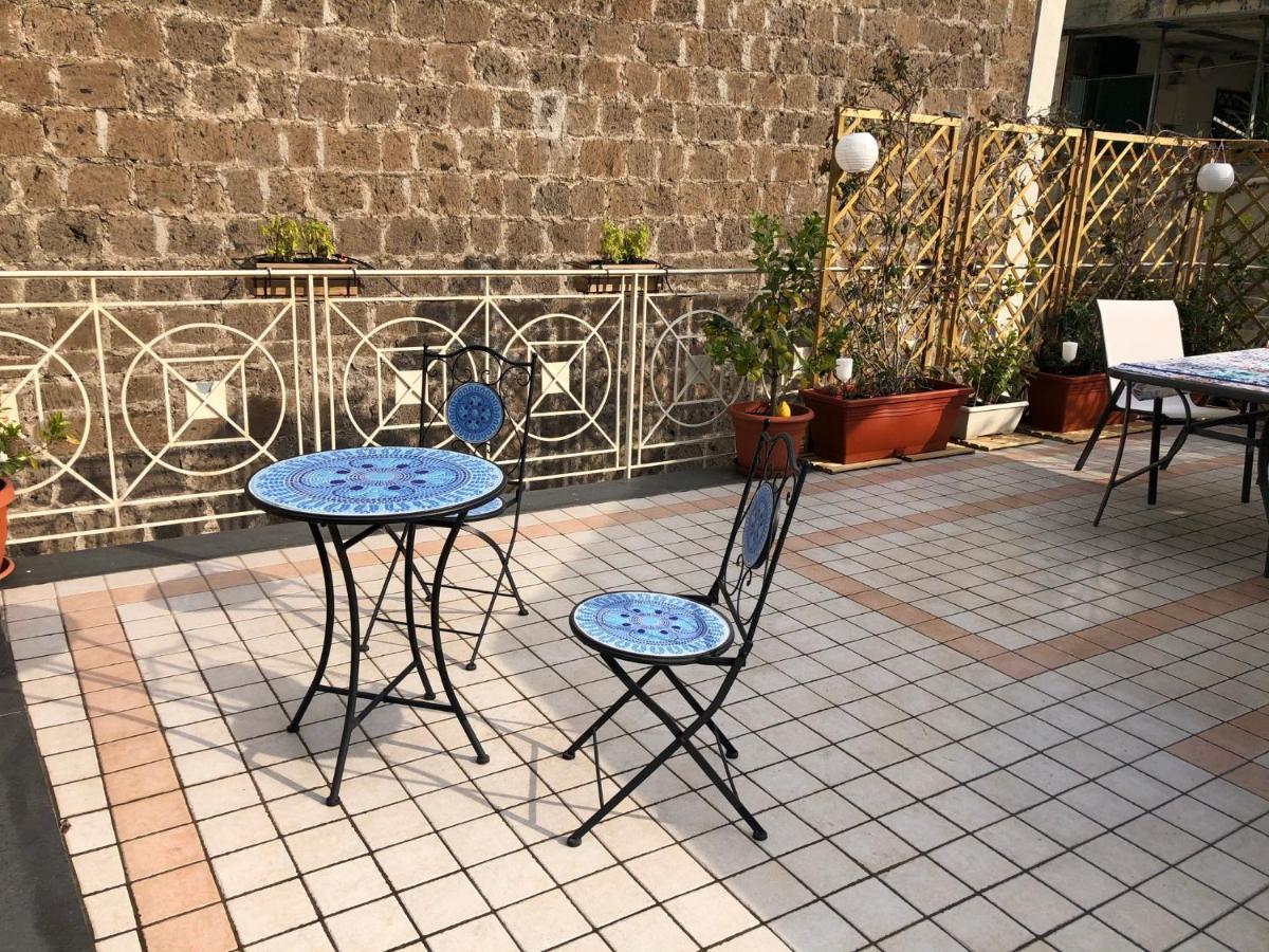 Stabia Holiday House 카스텔라마레디스타비아 외부 사진