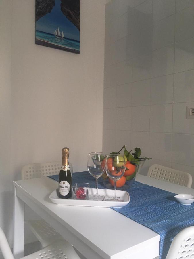 Stabia Holiday House 카스텔라마레디스타비아 외부 사진