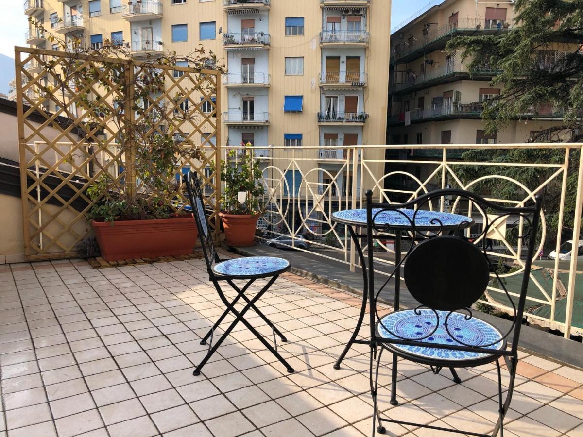 Stabia Holiday House 카스텔라마레디스타비아 외부 사진