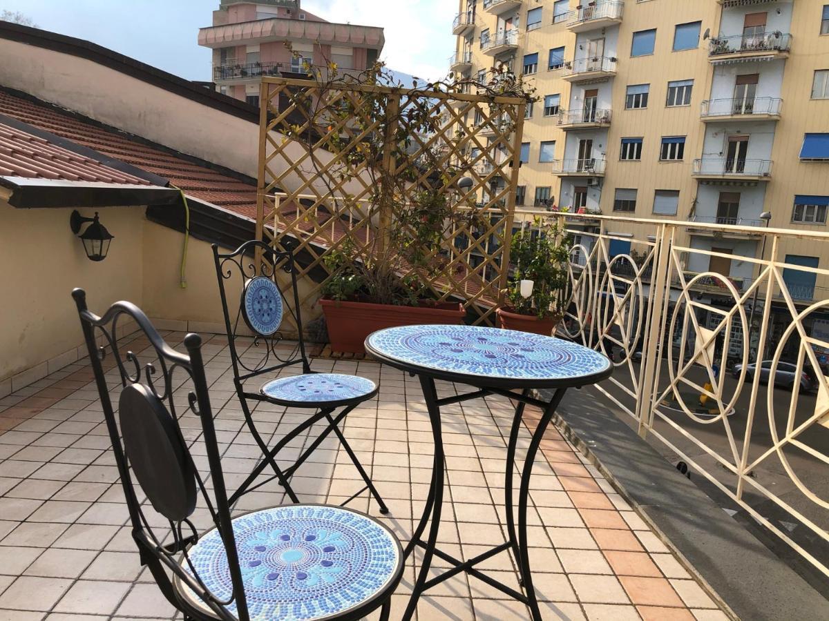 Stabia Holiday House 카스텔라마레디스타비아 외부 사진
