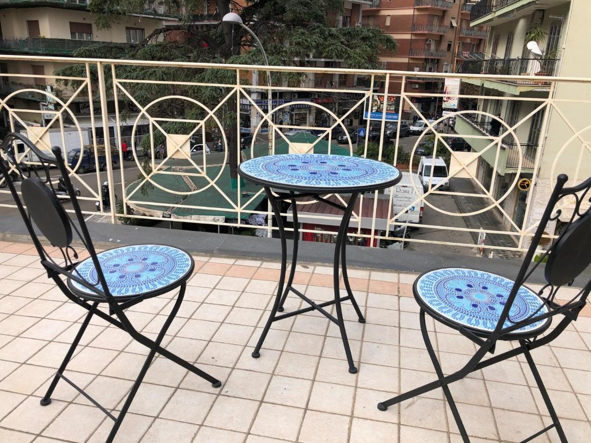 Stabia Holiday House 카스텔라마레디스타비아 외부 사진