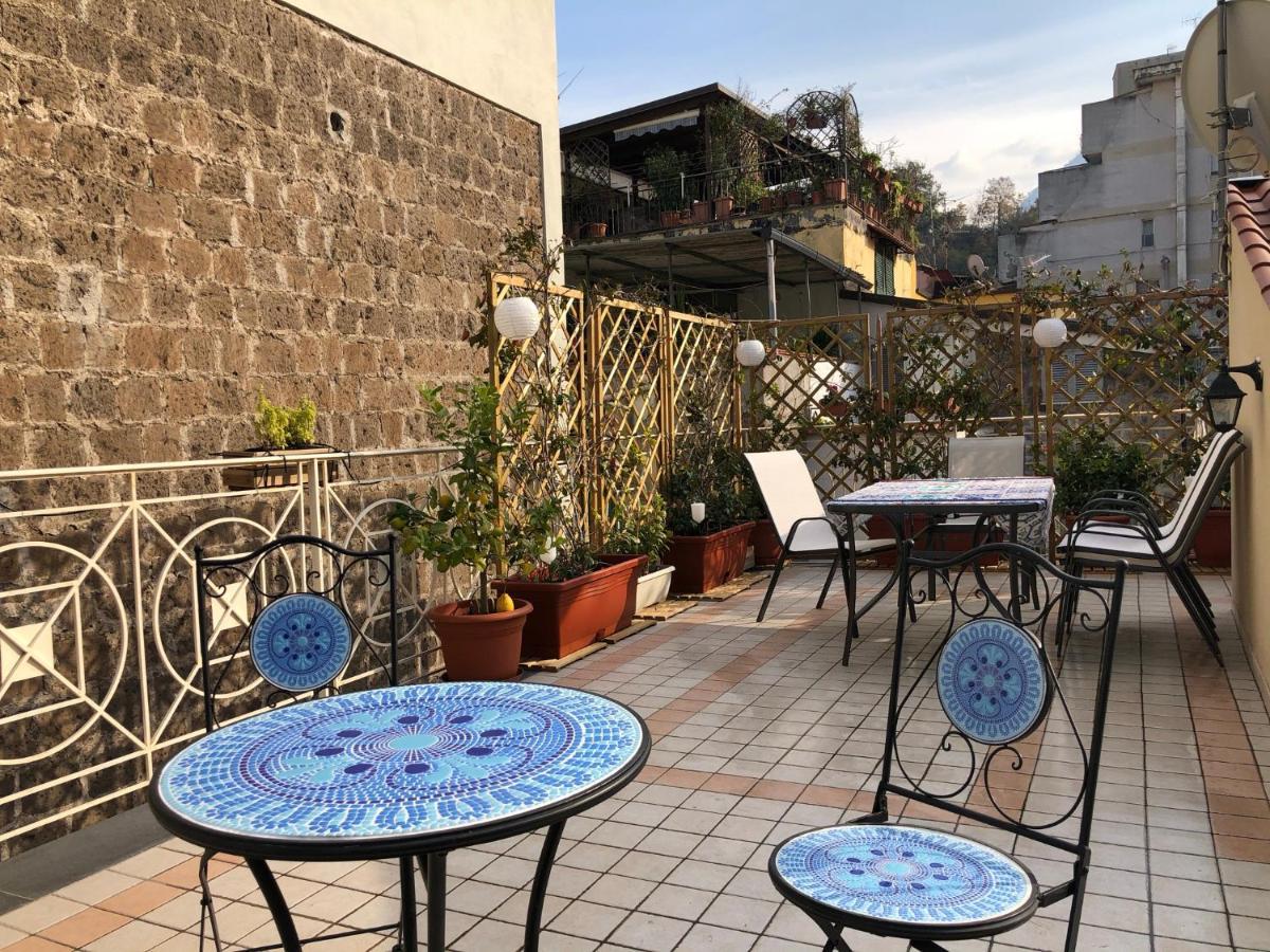 Stabia Holiday House 카스텔라마레디스타비아 외부 사진