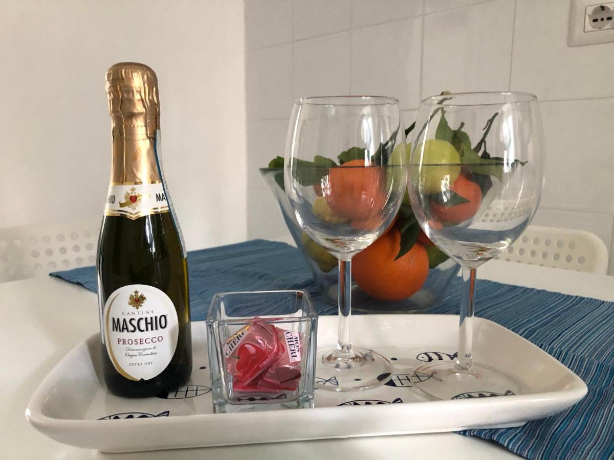 Stabia Holiday House 카스텔라마레디스타비아 외부 사진