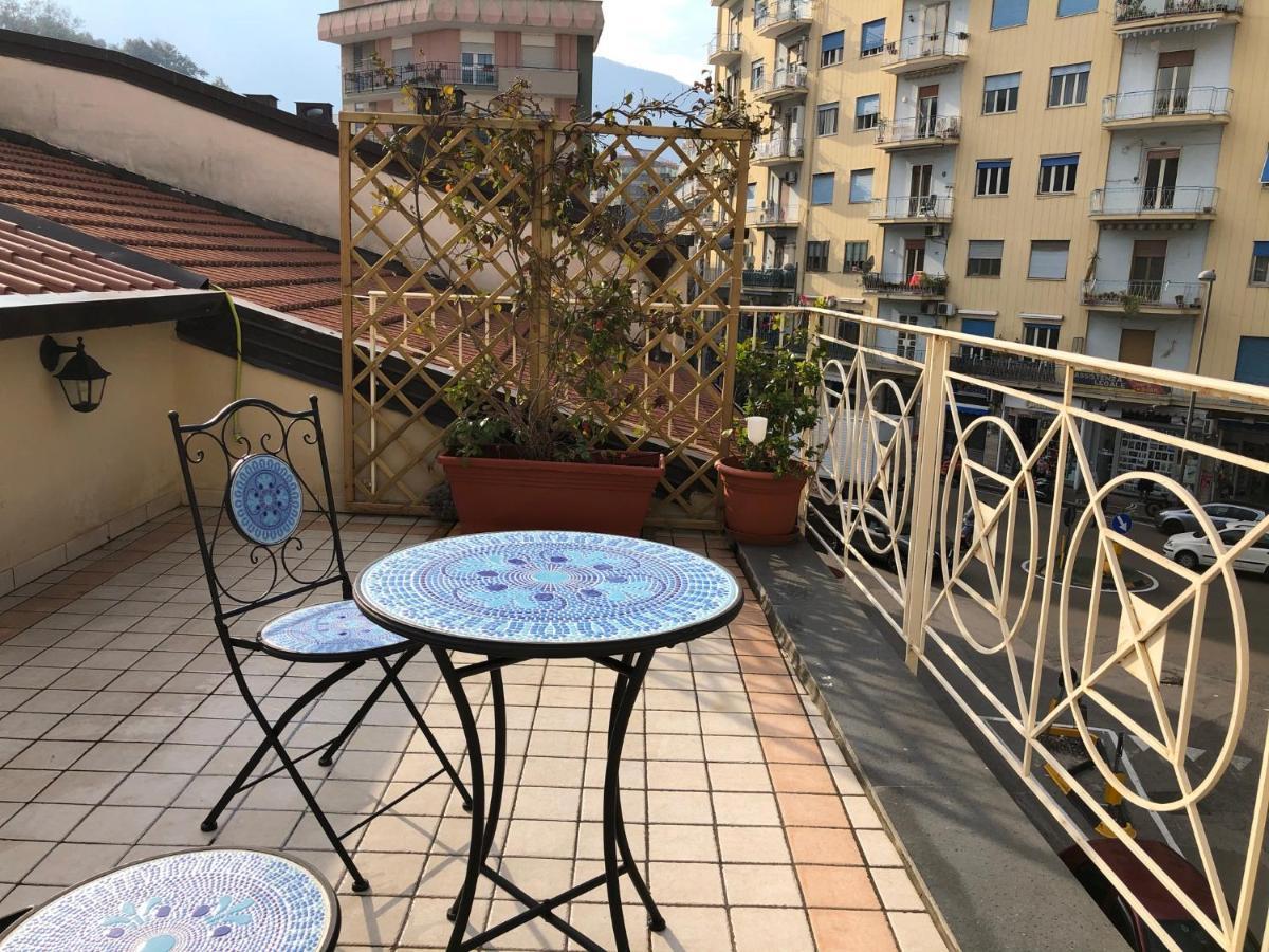Stabia Holiday House 카스텔라마레디스타비아 외부 사진