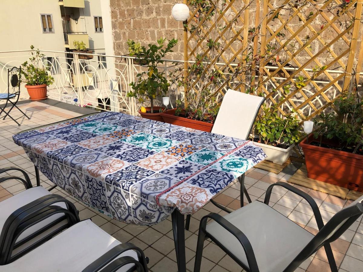 Stabia Holiday House 카스텔라마레디스타비아 외부 사진