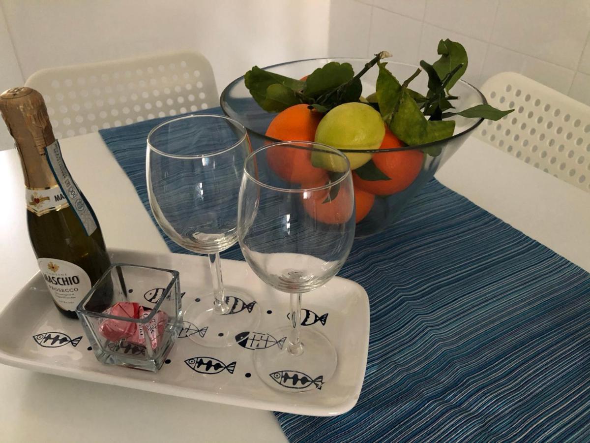 Stabia Holiday House 카스텔라마레디스타비아 외부 사진