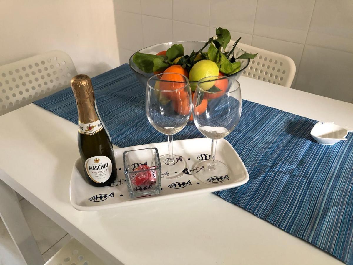 Stabia Holiday House 카스텔라마레디스타비아 외부 사진