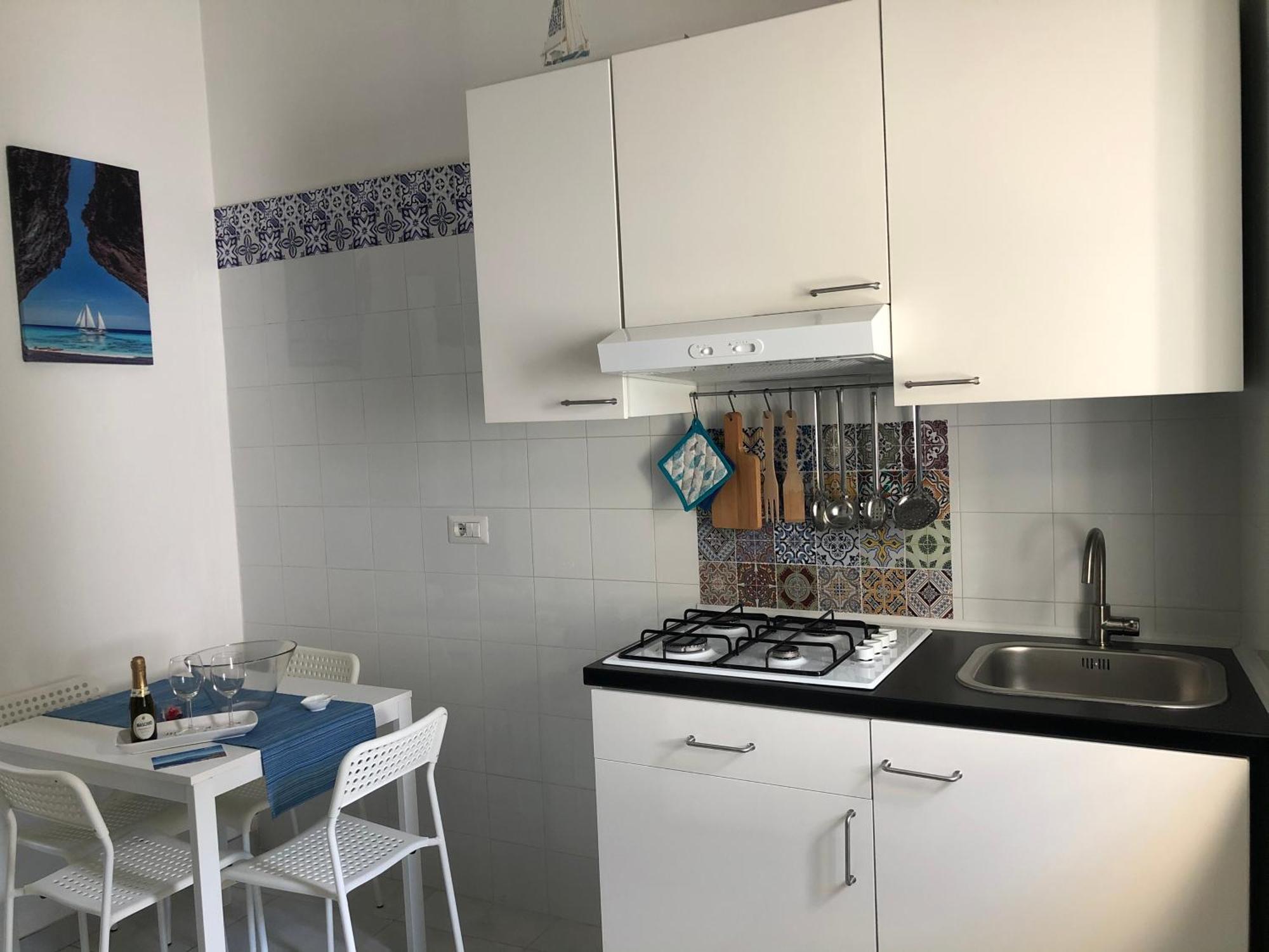 Stabia Holiday House 카스텔라마레디스타비아 외부 사진