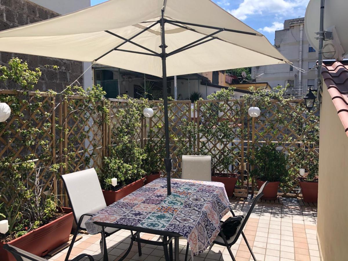 Stabia Holiday House 카스텔라마레디스타비아 외부 사진