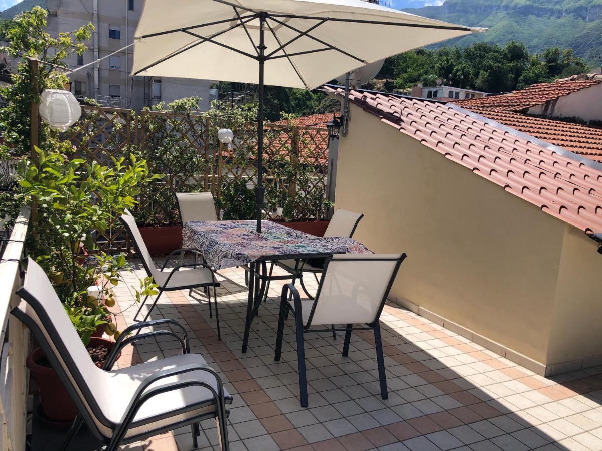 Stabia Holiday House 카스텔라마레디스타비아 외부 사진