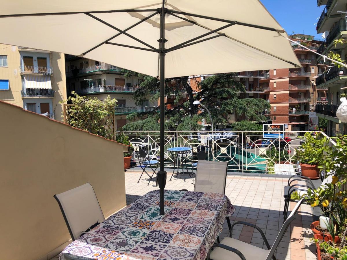 Stabia Holiday House 카스텔라마레디스타비아 외부 사진