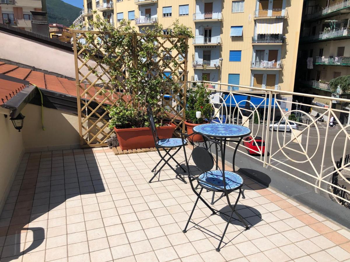 Stabia Holiday House 카스텔라마레디스타비아 외부 사진