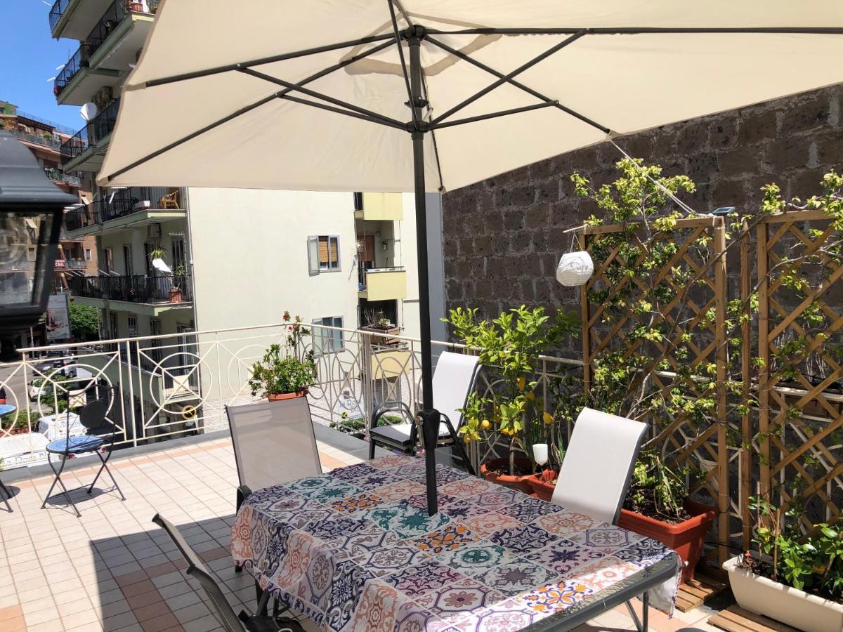Stabia Holiday House 카스텔라마레디스타비아 외부 사진