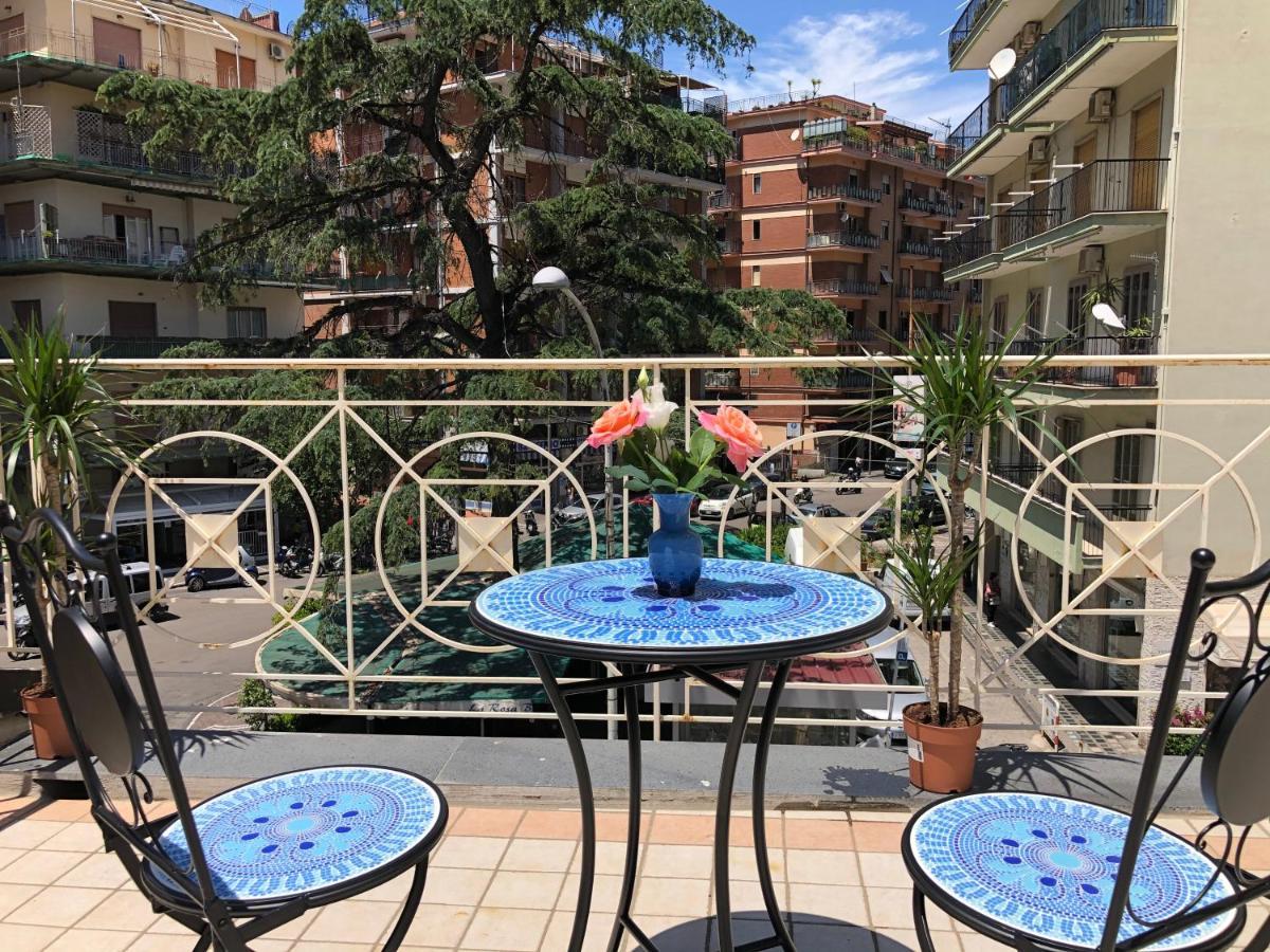 Stabia Holiday House 카스텔라마레디스타비아 외부 사진