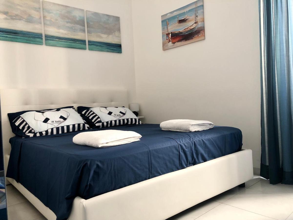 Stabia Holiday House 카스텔라마레디스타비아 외부 사진