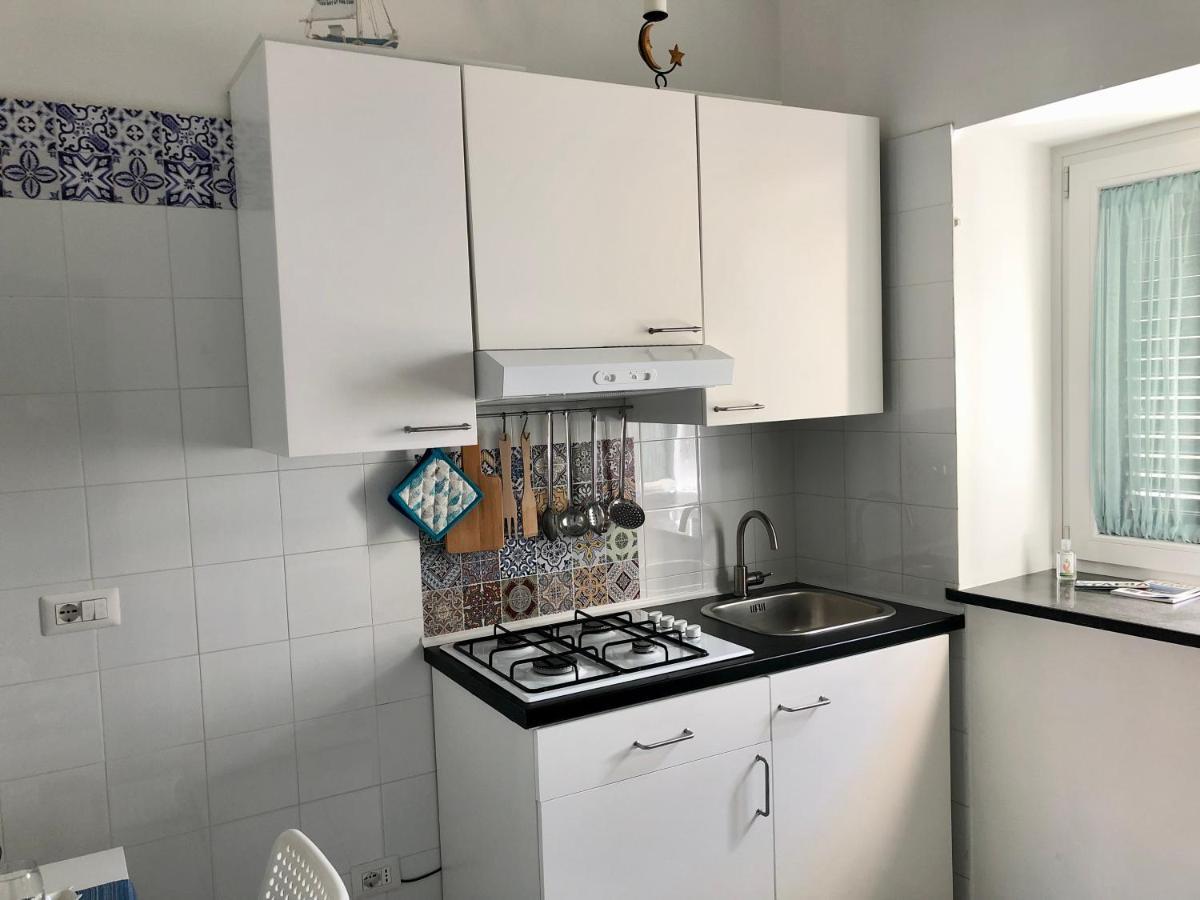Stabia Holiday House 카스텔라마레디스타비아 외부 사진