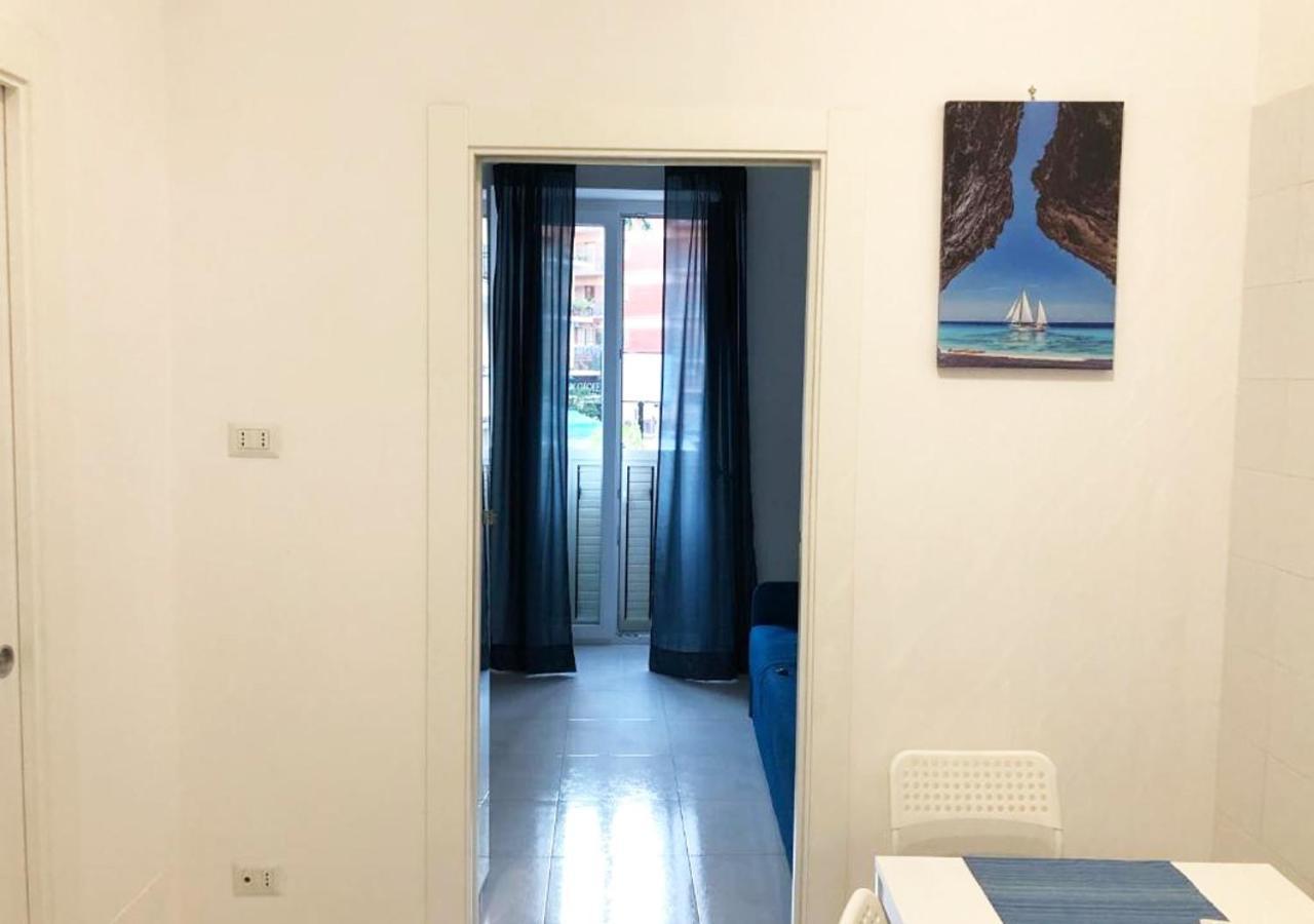 Stabia Holiday House 카스텔라마레디스타비아 외부 사진
