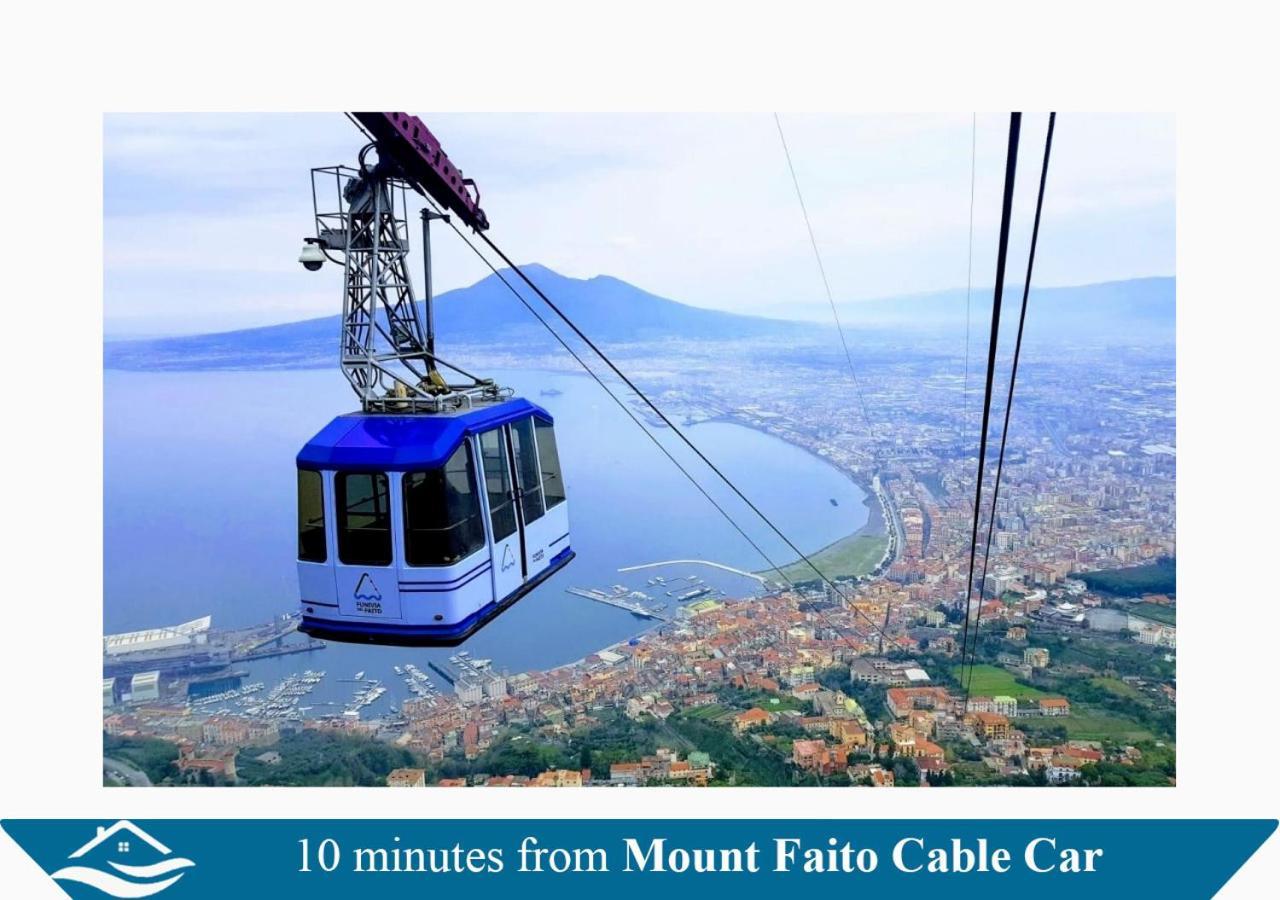 Stabia Holiday House 카스텔라마레디스타비아 외부 사진