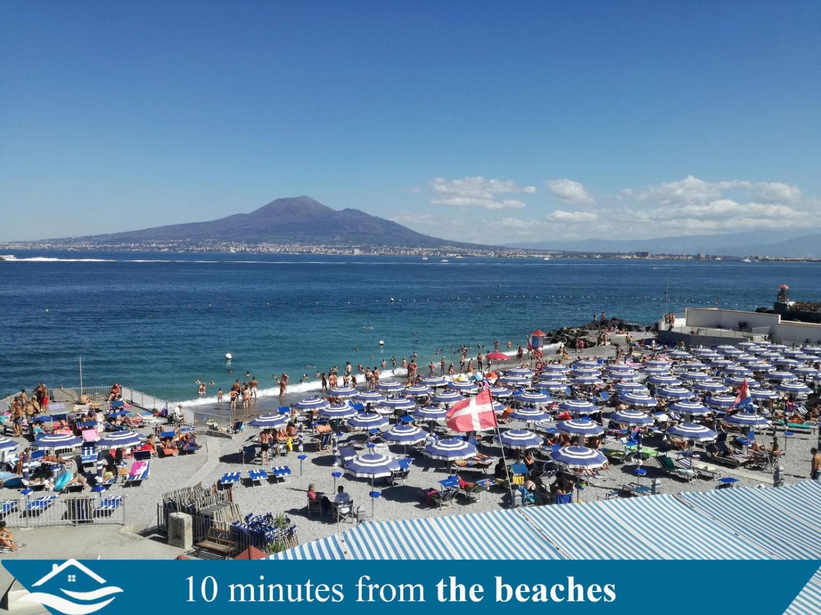 Stabia Holiday House 카스텔라마레디스타비아 외부 사진